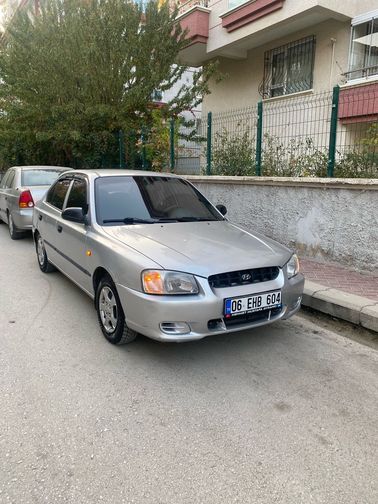 HYUNDAI ACCENT