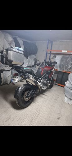 Triumph Tiger 1200 GT Pro
