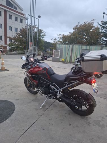 Triumph Tiger 1200 GT Pro