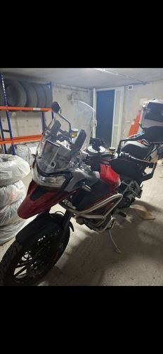 Triumph Tiger 1200 GT Pro