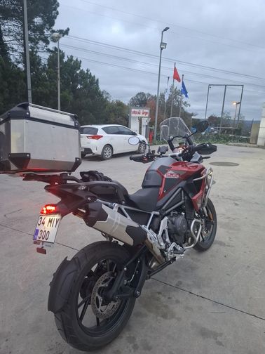 Triumph Tiger 1200 GT Pro