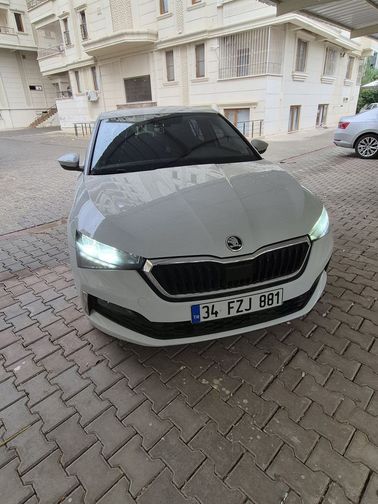 SKODA SCALA