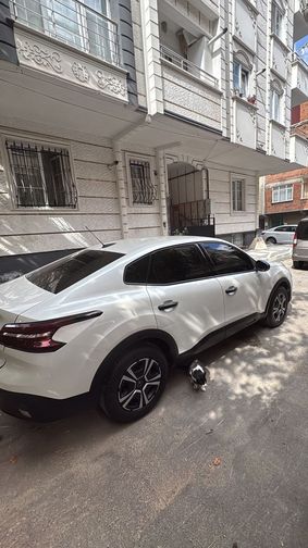 CITROEN C4 X