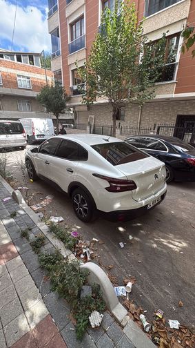 CITROEN C4 X