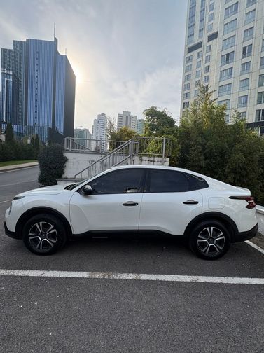 CITROEN C4 X