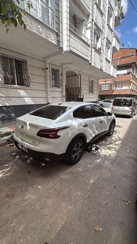 CITROEN C4 X