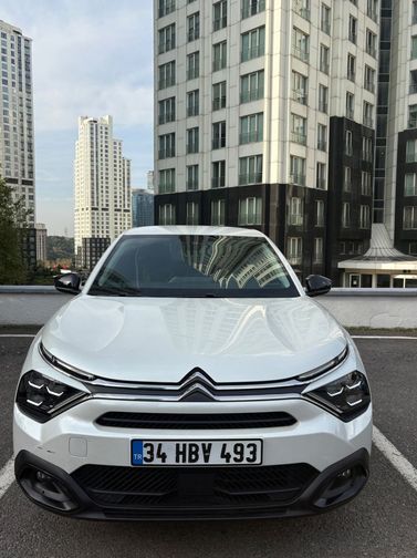 CITROEN C4 X