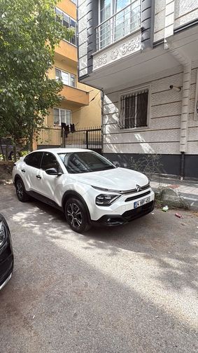 CITROEN C4 X