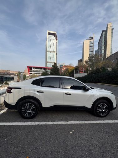 CITROEN C4 X