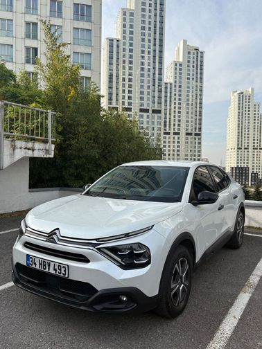 CITROEN C4 X