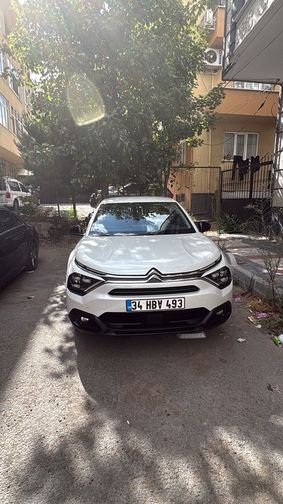 CITROEN C4 X