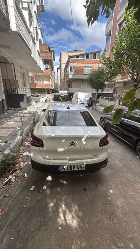 CITROEN C4 X
