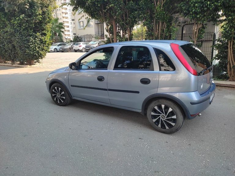 OPEL CORSA