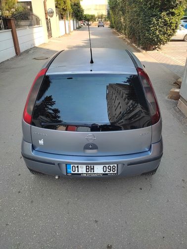 OPEL CORSA