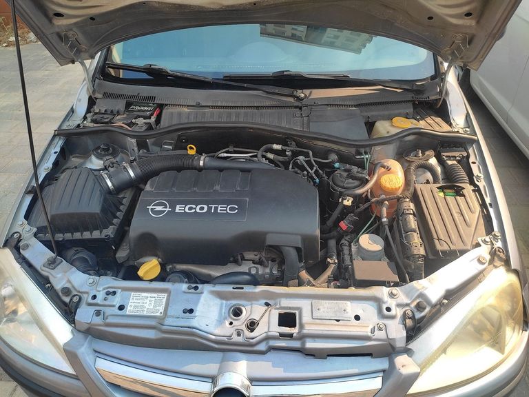 OPEL CORSA