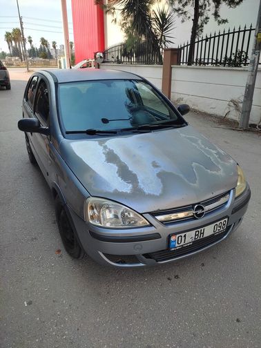 OPEL CORSA