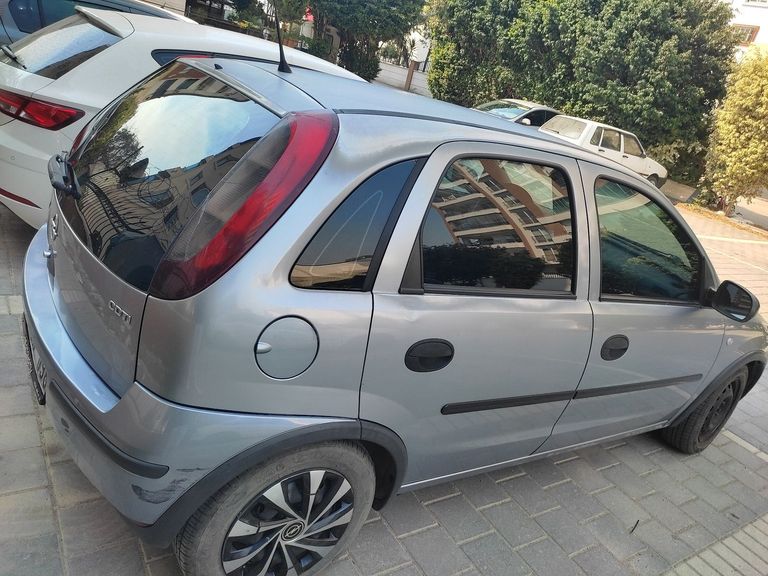 OPEL CORSA