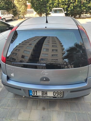 OPEL CORSA