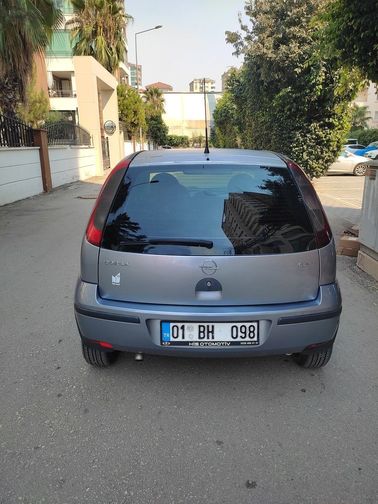OPEL CORSA