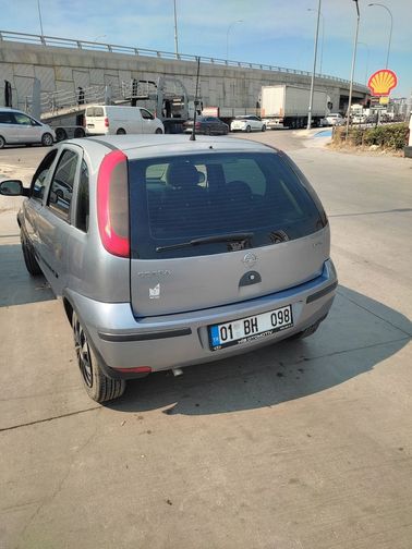 OPEL CORSA