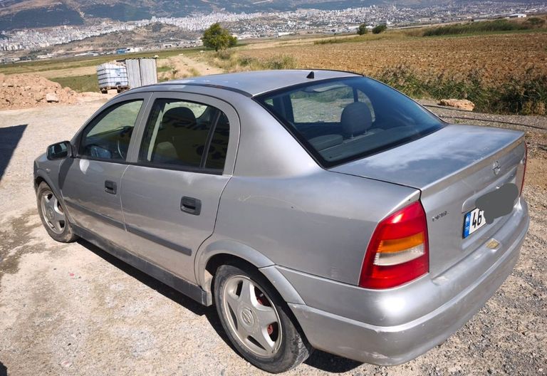 OPEL ASTRA