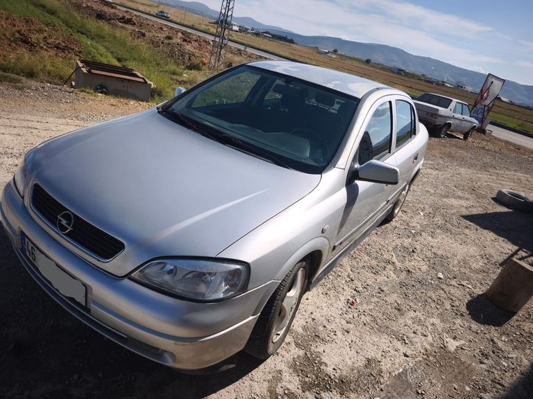 OPEL ASTRA