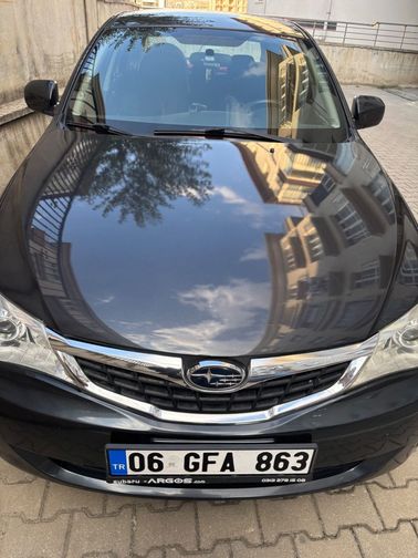 SUBARU IMPREZA