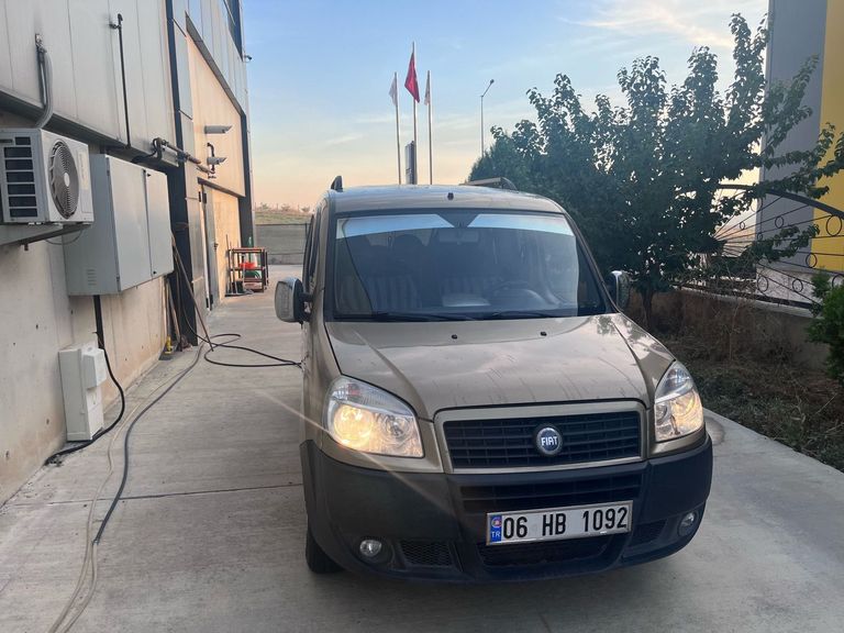 FIAT DOBLÒ COMBI