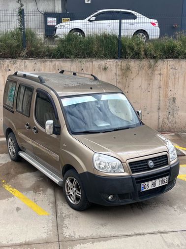 FIAT DOBLÒ COMBI