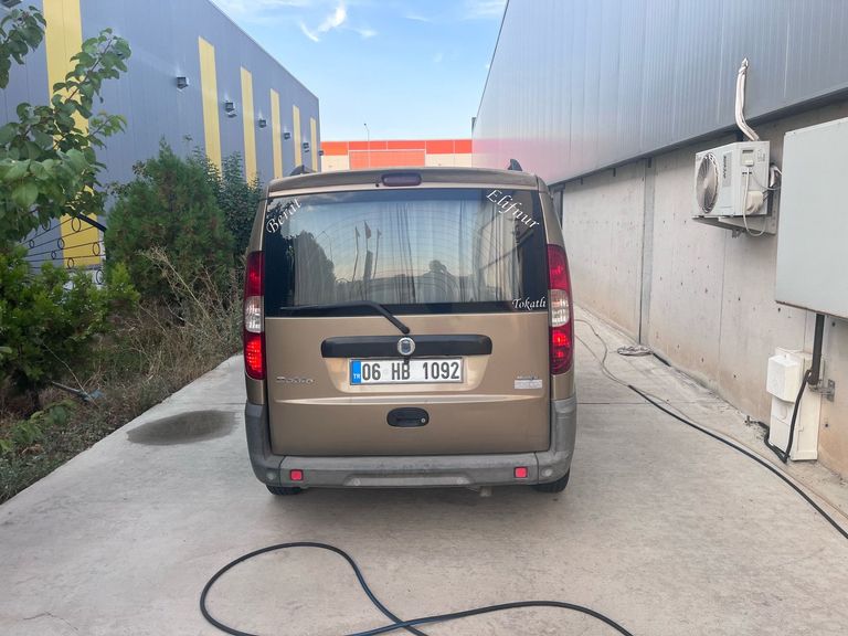 FIAT DOBLÒ COMBI