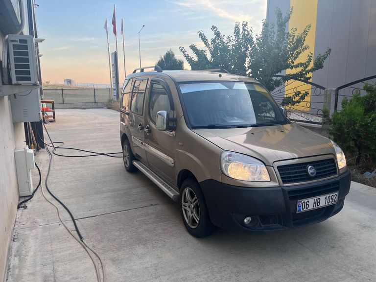 FIAT DOBLÒ COMBI