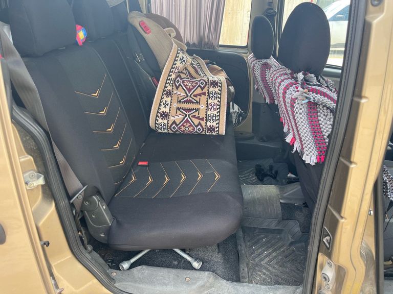 FIAT DOBLÒ COMBI