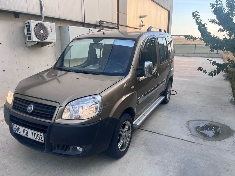 FIAT DOBLÒ COMBI