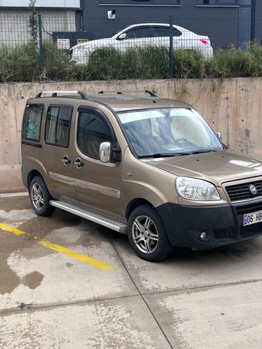 FIAT DOBLÒ COMBI