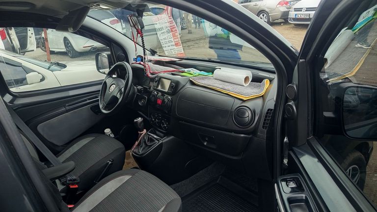 FIAT FIORINO