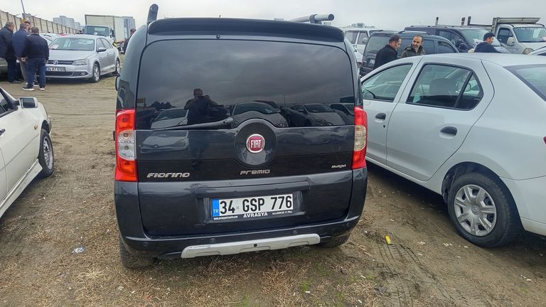 FIAT FIORINO