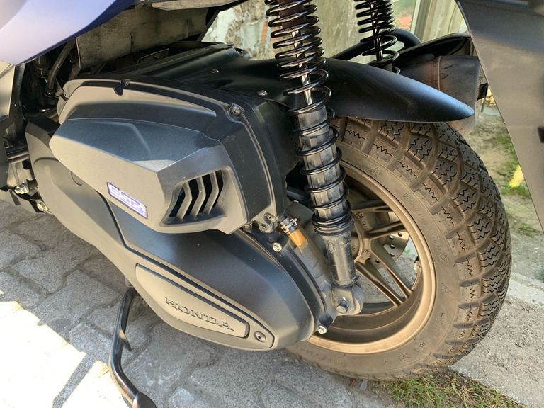 Honda Forza 250 (NSS250)