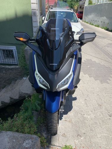 Honda Forza 250 (NSS250)