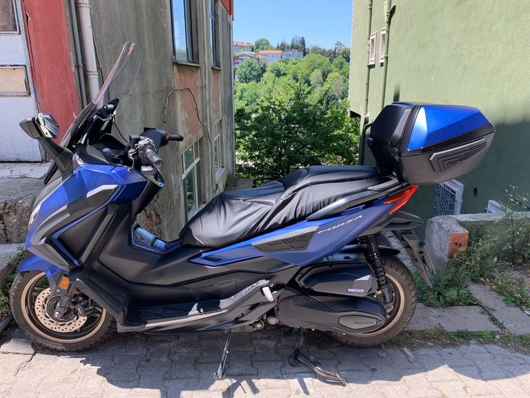 Honda Forza 250 (NSS250)