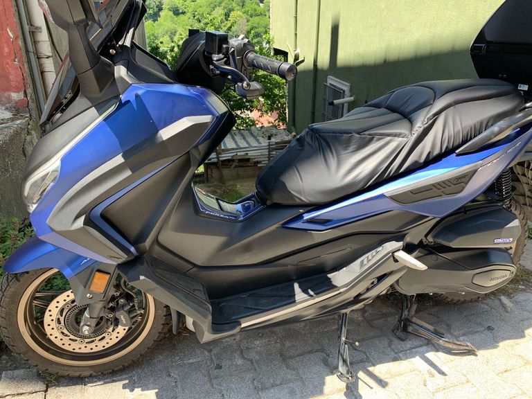 Honda Forza 250 (NSS250)