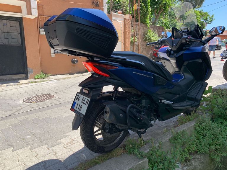 Honda Forza 250 (NSS250)