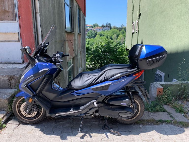 Honda Forza 250 (NSS250)