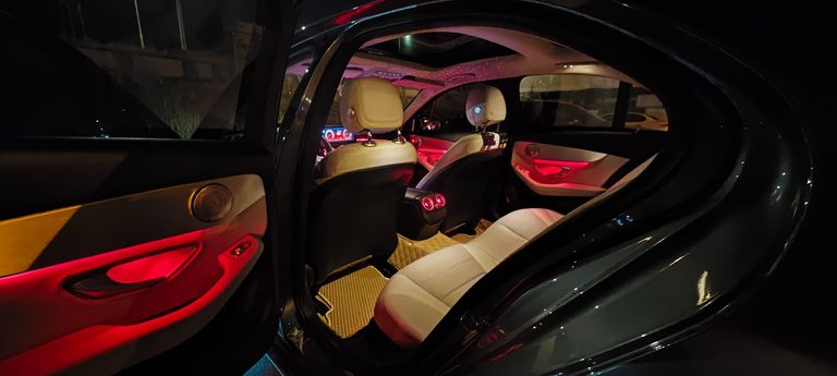 MERCEDES-BENZ C-SERISI