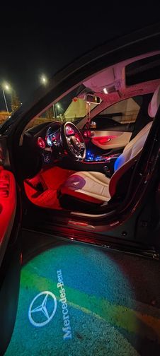 MERCEDES-BENZ C-SERISI