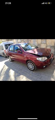 FIAT ALBEA SOLE