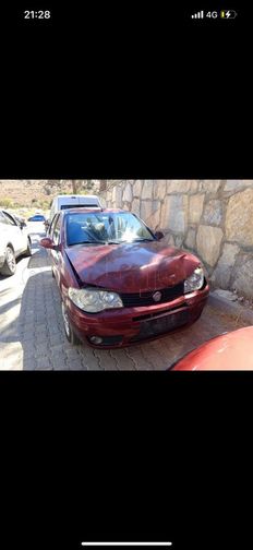 FIAT ALBEA SOLE