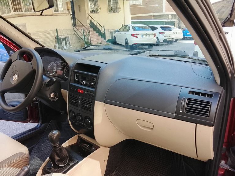 FIAT ALBEA SOLE