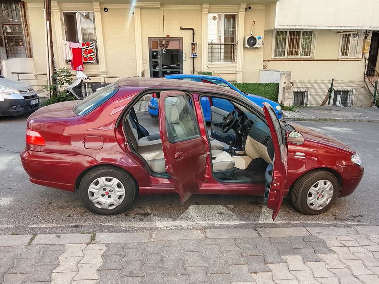 FIAT ALBEA SOLE