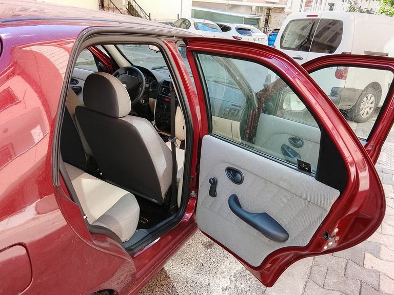 FIAT ALBEA SOLE
