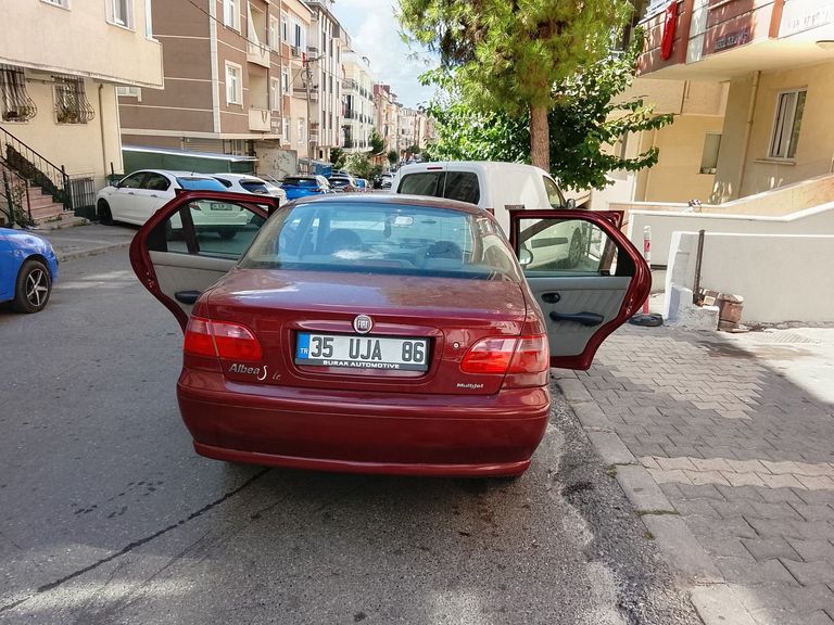 FIAT ALBEA SOLE
